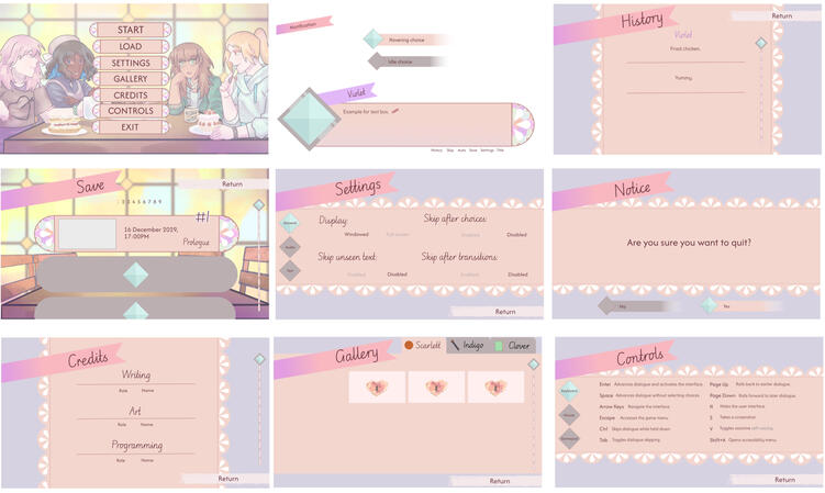 Gem In The Rough GUI (Not out yet)